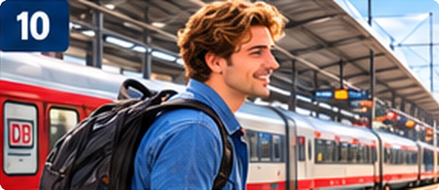Unterwegs